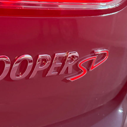 Mini Cooper S Clubman Mini 2.0 Cooper S Clubman