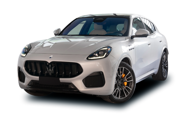 Maserati Grecale GT Hybrid Modena