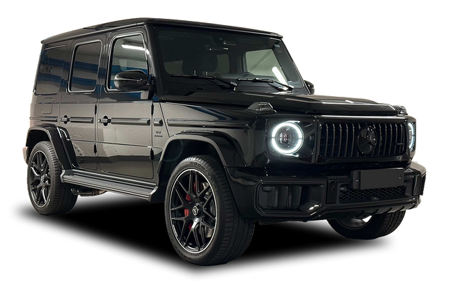 Mercedes-AMG G 63