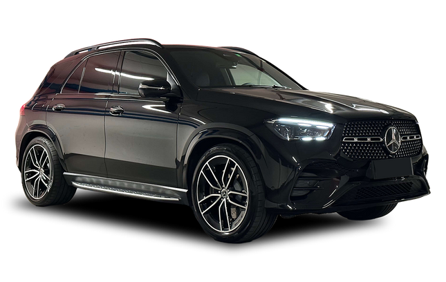 Mercedes GLE 350 DE 4Matic