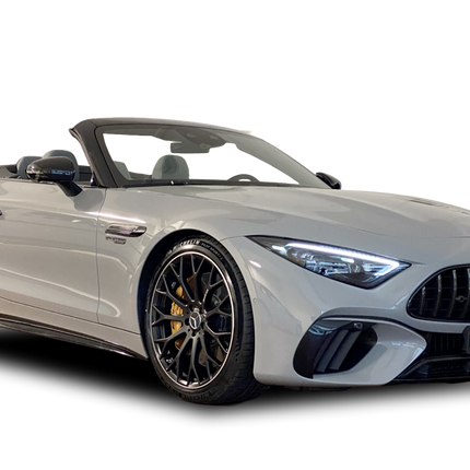 Mercedes SL63 AMG Roadster