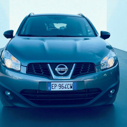 Nissan Qashqai Qashqai+2 1.5 dCi DPF Tekna