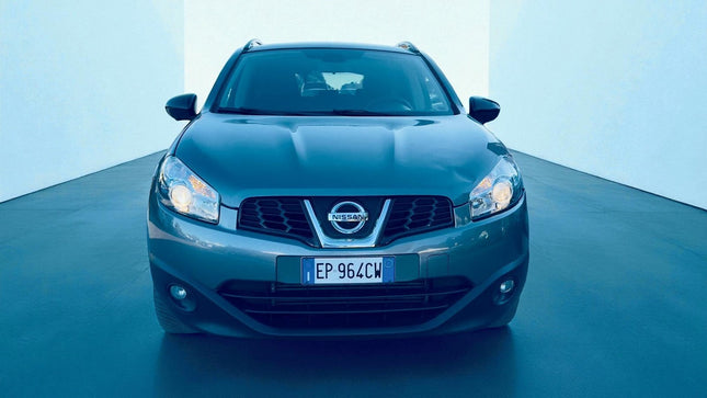 Nissan Qashqai Qashqai+2 1.5 dCi DPF Tekna