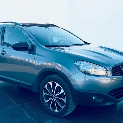 Nissan Qashqai Qashqai+2 1.5 dCi DPF Tekna