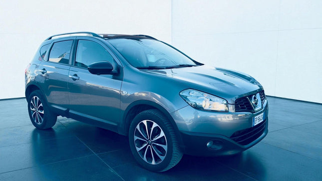 Nissan Qashqai Qashqai+2 1.5 dCi DPF Tekna
