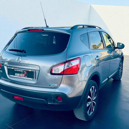 Nissan Qashqai Qashqai+2 1.5 dCi DPF Tekna
