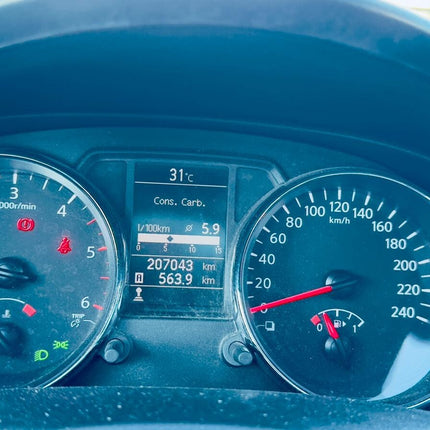 Nissan Qashqai Qashqai+2 1.5 dCi DPF Tekna