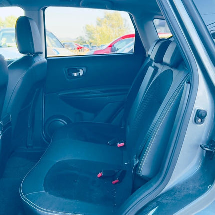 Nissan Qashqai Qashqai+2 1.5 dCi DPF Tekna