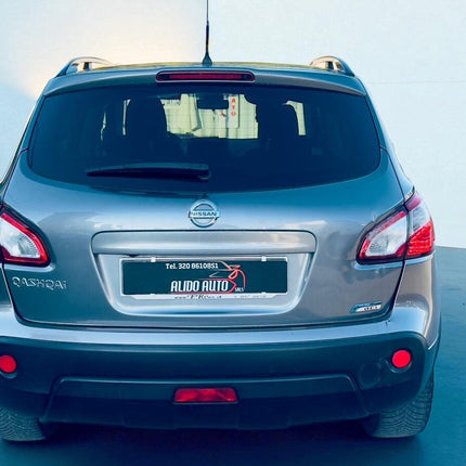 Nissan Qashqai Qashqai+2 1.5 dCi DPF Tekna