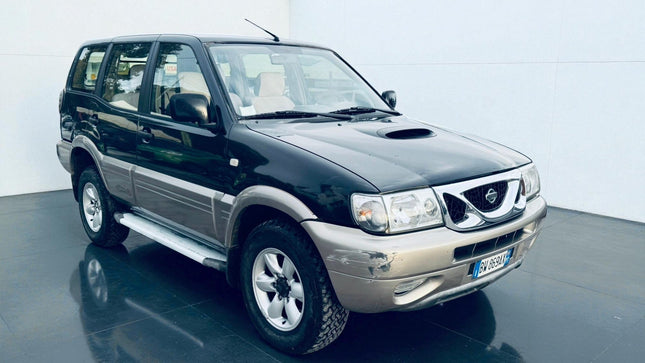 Nissan Terrano II 2.7 Tdi 5 porte Sport Safari