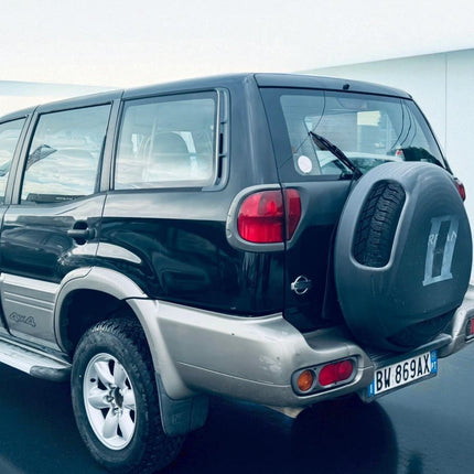 Nissan Terrano II 2.7 Tdi 5 porte Sport Safari