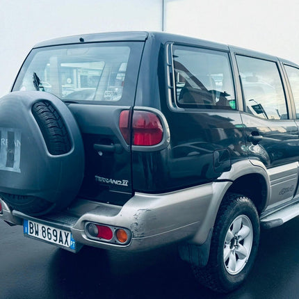 Nissan Terrano II 2.7 Tdi 5 porte Sport Safari