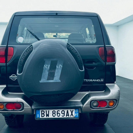 Nissan Terrano II 2.7 Tdi 5 porte Sport Safari