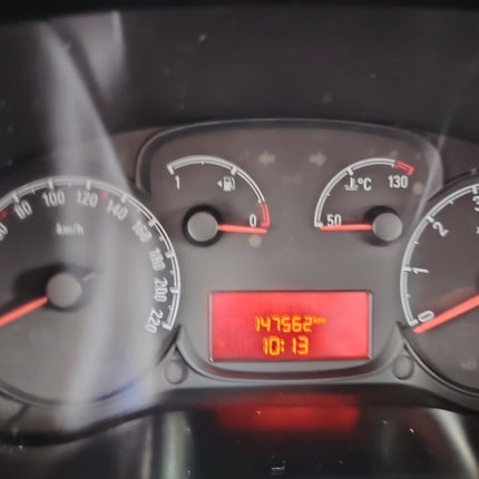 Opel Combo 1.4 Turbo EcoM GPL