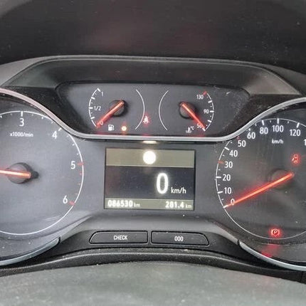 Opel Crossland  Crossland X 1.5 ECOTEC D 102 CV Start&Stop Ultimate