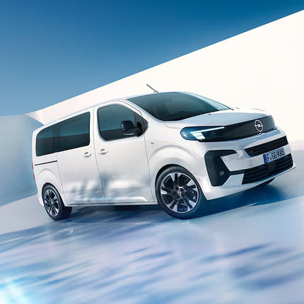 Opel Zafira Life Business Edition