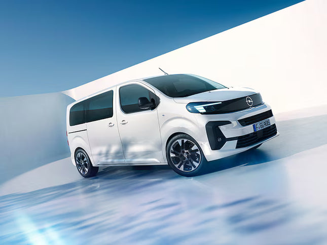 Opel Zafira Life Business Edition