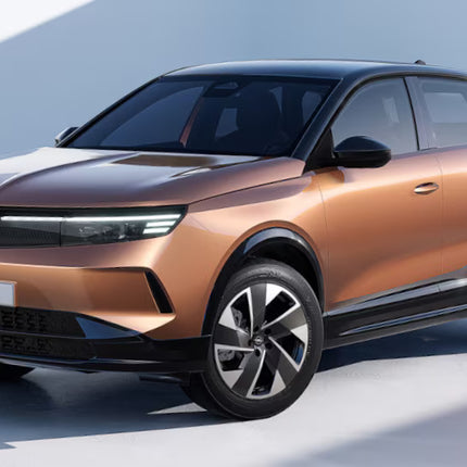 Nuova Opel Grandland Edition