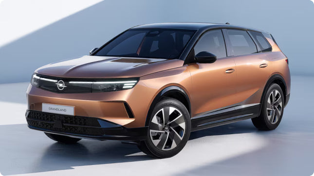 Nuova Opel Grandland Edition