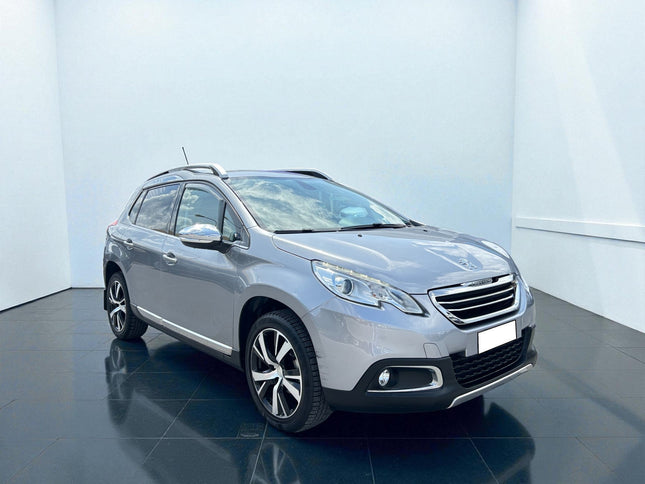 Peugeot 2008 1.6 e-HDi 92 CV Stop&Start Allure