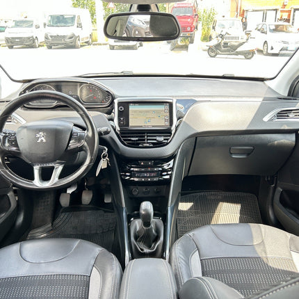 Peugeot 2008 1.6 e-HDi 92 CV Stop&Start Allure