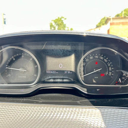 Peugeot 2008 1.6 e-HDi 92 CV Stop&Start Allure