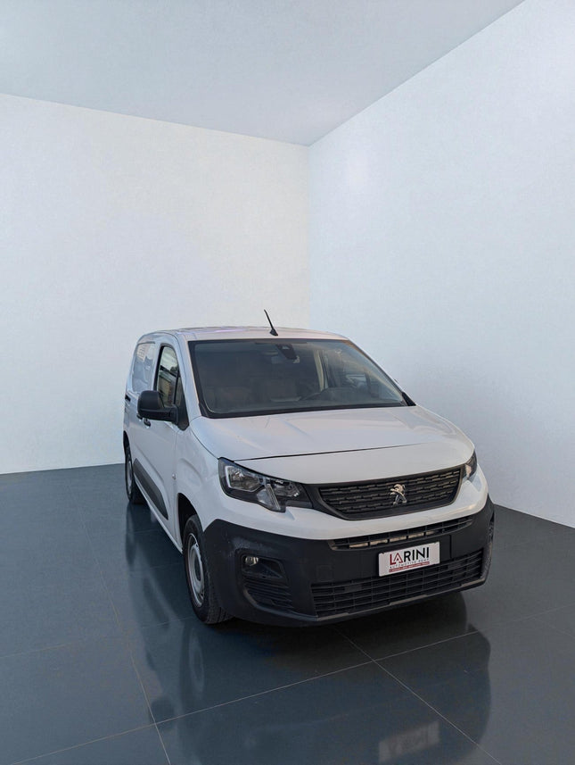 Peugeot Partner furgone 81000 km