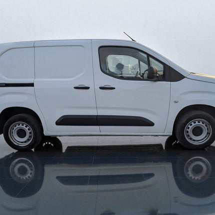 Peugeot Partner furgone 81000 km