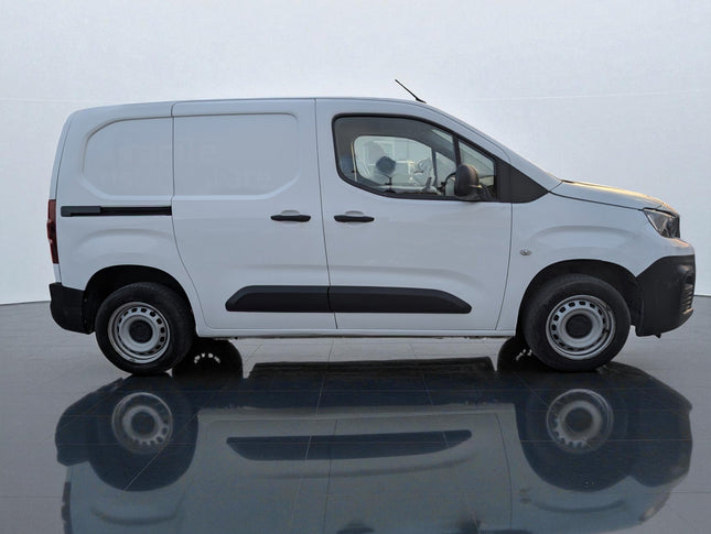 Peugeot Partner furgone 81000 km