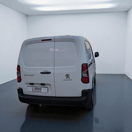 Peugeot Partner furgone 81000 km