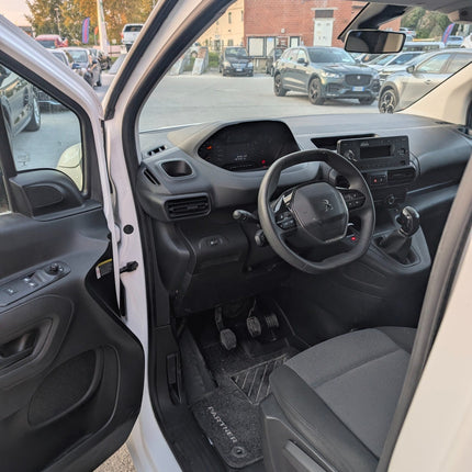 Peugeot Partner furgone 81000 km