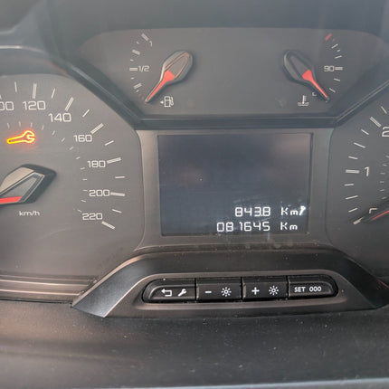 Peugeot Partner furgone 81000 km