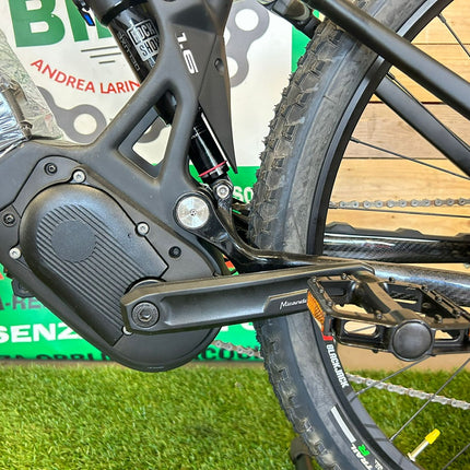 Ebike Fantic integra xmf 1.6 carbon sport