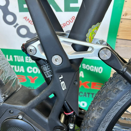 Ebike Fantic integra xmf 1.6 carbon sport