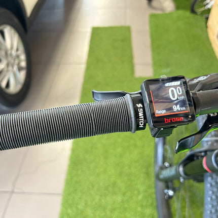 Ebike Fantic integra xmf 1.6 carbon sport