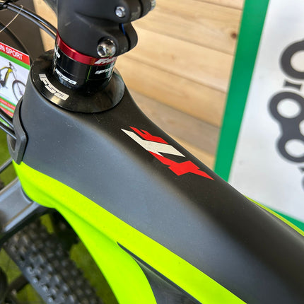 Ebike Fantic integra xmf 1.6 carbon sport