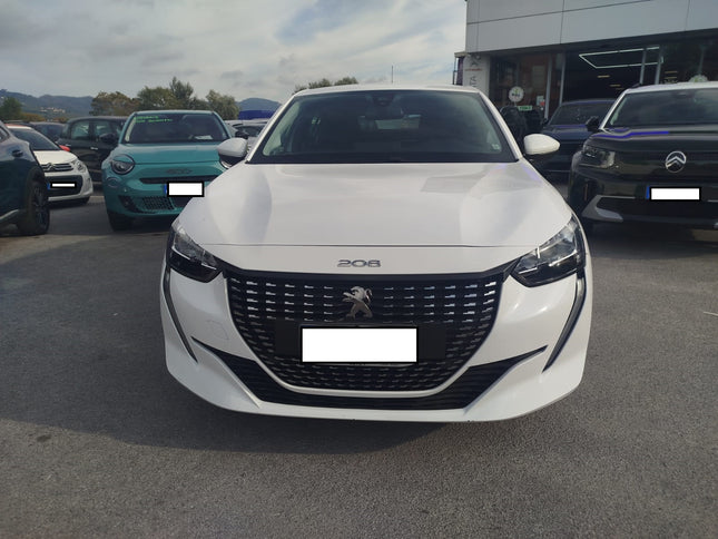 Peugeot 208 PureTech 75 Stop&Start 5 porte Active