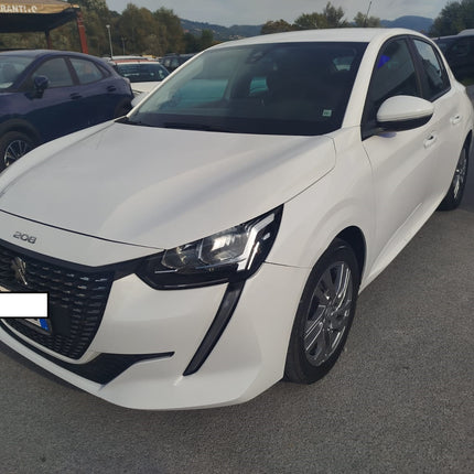 Peugeot 208 PureTech 75 Stop&Start 5 porte Active
