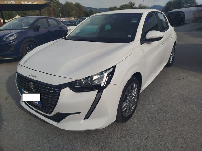 Peugeot 208 PureTech 75 Stop&Start 5 porte Active