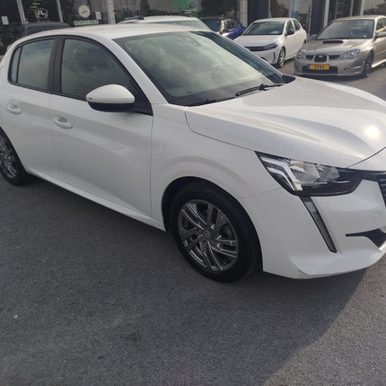 Peugeot 208 PureTech 75 Stop&Start 5 porte Active