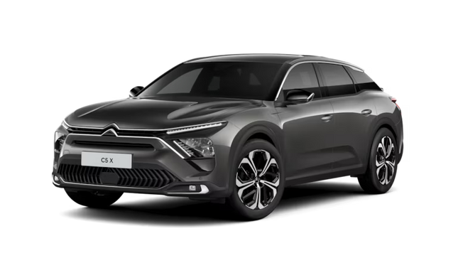 Citroën C5 X