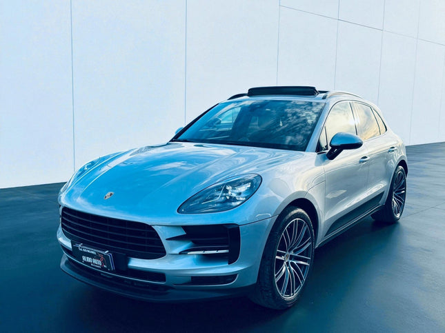 Porsche Macan 2.0