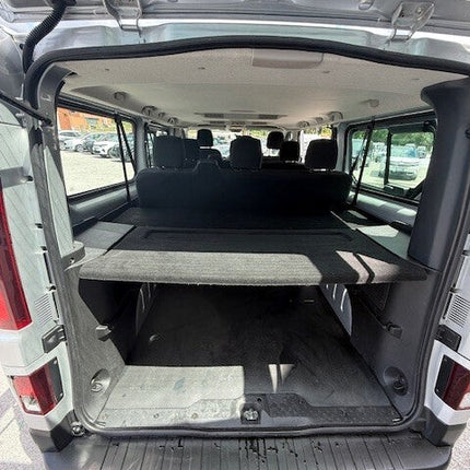 Renault Trafic T27 2.0 dCi 120CV PC-TN Zen 9 POSTI