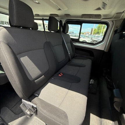 Renault Trafic T27 2.0 dCi 120CV PC-TN Zen 9 POSTI