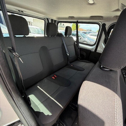 Renault Trafic T27 2.0 dCi 120CV PC-TN Zen 9 POSTI