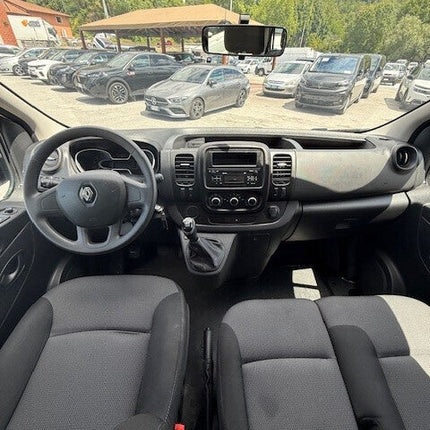 Renault Trafic T27 2.0 dCi 120CV PC-TN Zen 9 POSTI