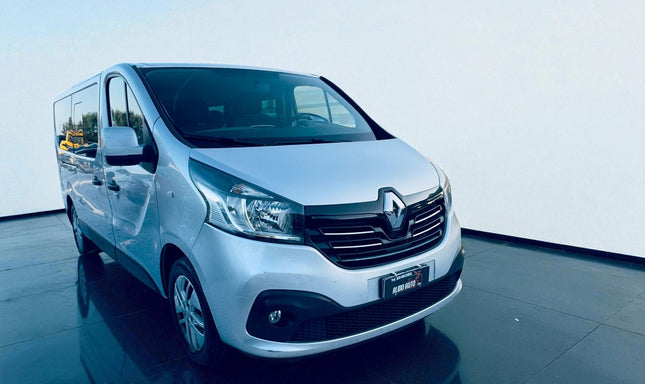 Renault Trafic T29 2.0 dCi 120CV PC-TN Zen Heavy N1