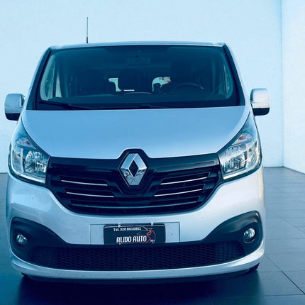 Renault Trafic T29 2.0 dCi 120CV PC-TN Zen Heavy N1