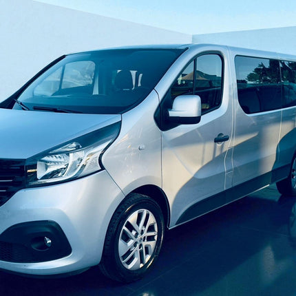 Renault Trafic T27 2.0 dCi 120CV PC-TN Zen 9 POSTI