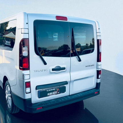 Renault Trafic T29 2.0 dCi 120CV PC-TN Zen Heavy N1